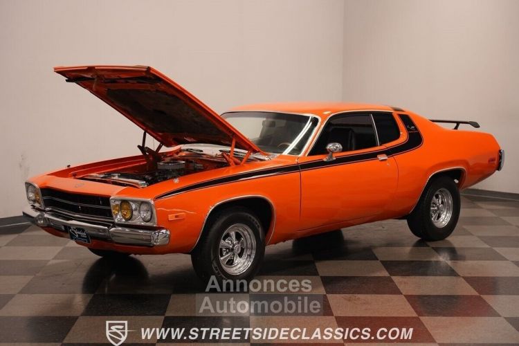 Plymouth Satellite - <small></small> 37.100 € <small>TTC</small> - #36