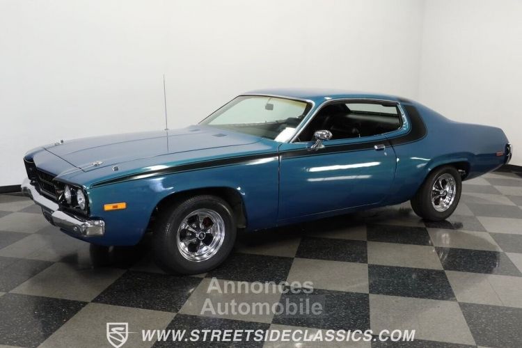 Plymouth Satellite - <small></small> 30.800 € <small>TTC</small> - #6