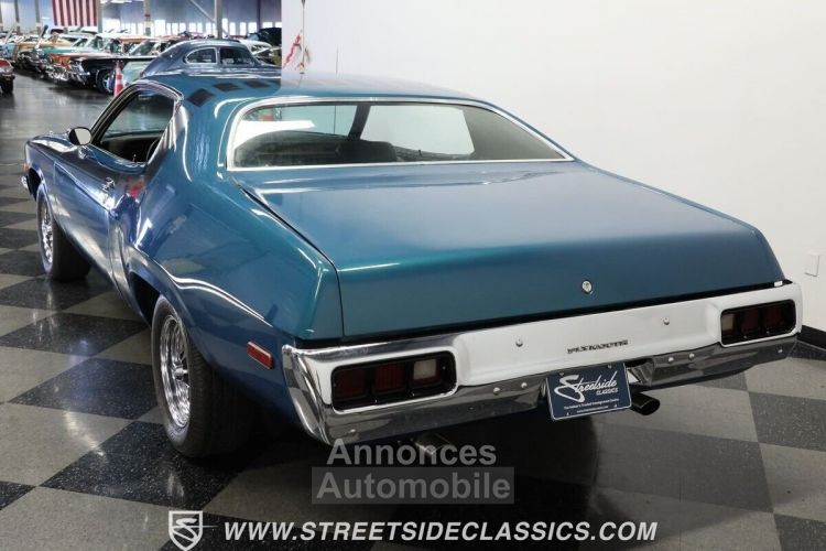 Plymouth Satellite - <small></small> 30.800 € <small>TTC</small> - #8