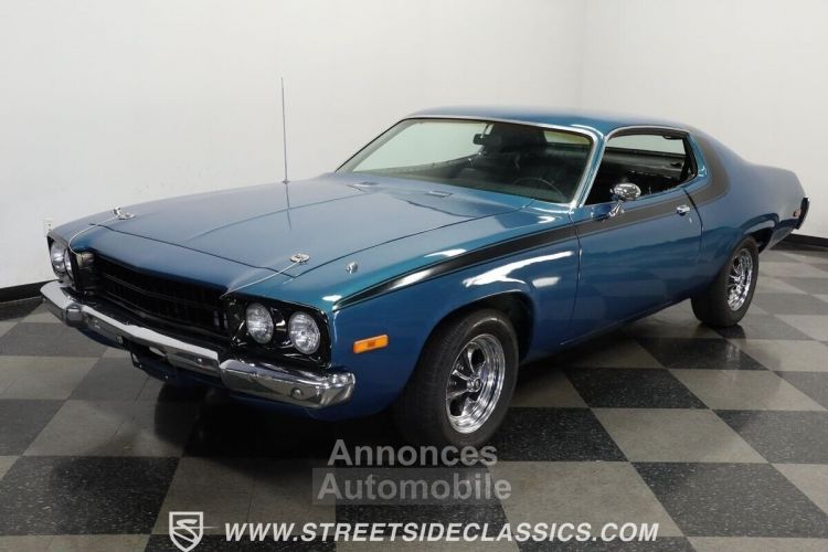 Plymouth Satellite - <small></small> 30.800 € <small>TTC</small> - #18