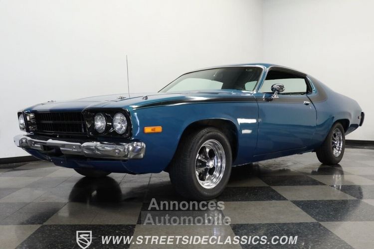 Plymouth Satellite - <small></small> 30.800 € <small>TTC</small> - #21