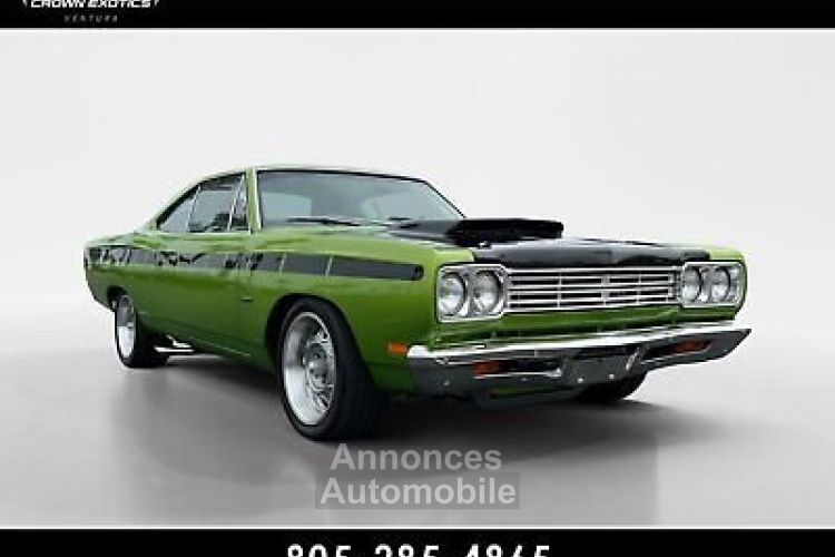 Plymouth Satellite - <small></small> 100.900 € <small>TTC</small> - #1