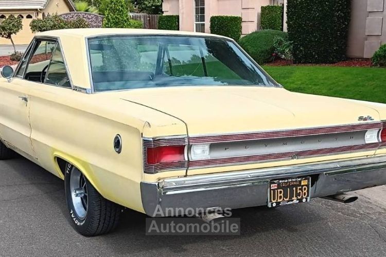 Plymouth Satellite  - <small></small> 31.800 € <small>TTC</small> - #3