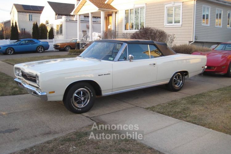 Plymouth Satellite convertible  - <small></small> 37.700 € <small>TTC</small> - #1