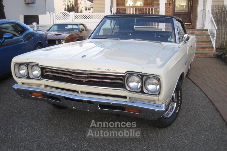 Plymouth Satellite convertible  - <small></small> 37.700 € <small>TTC</small> - #2