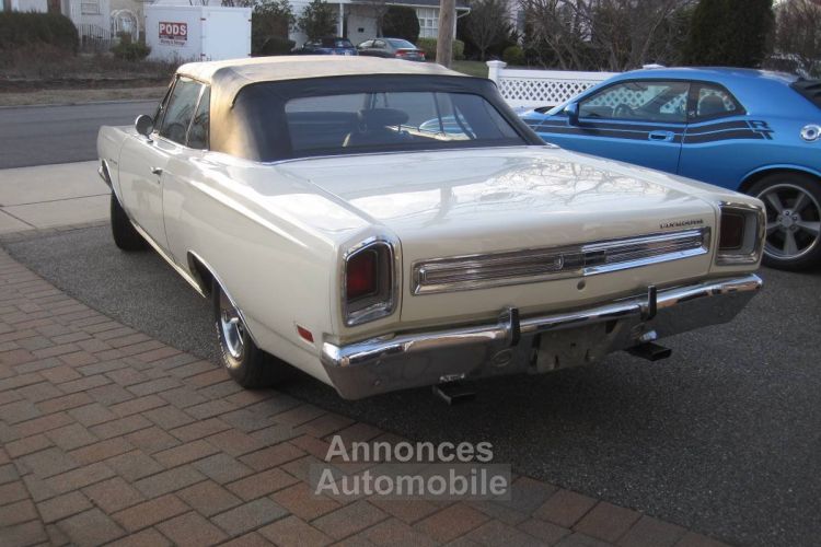 Plymouth Satellite convertible  - <small></small> 37.700 € <small>TTC</small> - #4