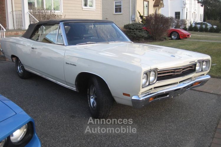 Plymouth Satellite convertible  - <small></small> 37.700 € <small>TTC</small> - #5