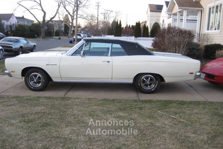 Plymouth Satellite convertible  - <small></small> 37.700 € <small>TTC</small> - #19