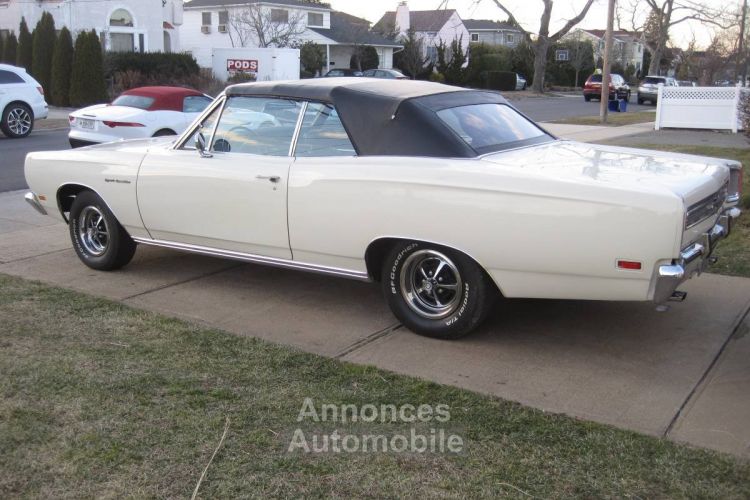 Plymouth Satellite convertible  - <small></small> 37.700 € <small>TTC</small> - #20