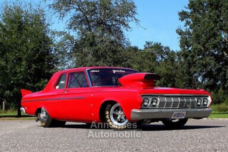 Plymouth Savoy - <small></small> 66.000 € <small>TTC</small> - #9