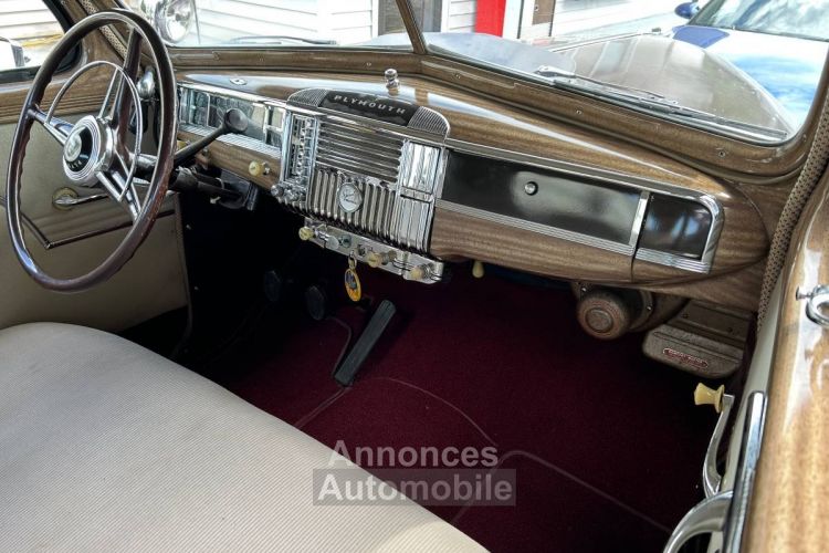 Plymouth Special Deluxe - <small></small> 19.000 € <small>TTC</small> - #13