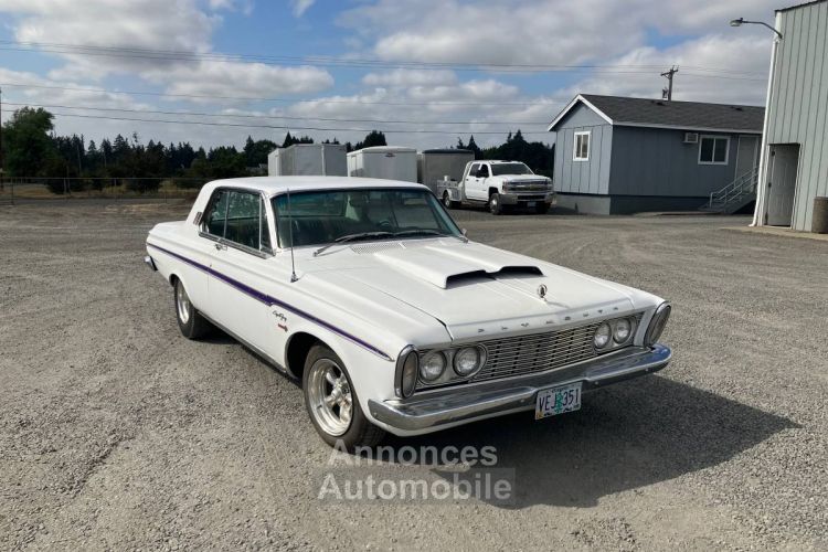 Plymouth Sport Fury - <small></small> 53.000 € <small>TTC</small> - #1