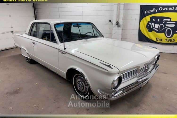 Plymouth Valiant - <small></small> 20.000 € <small>TTC</small> - #1