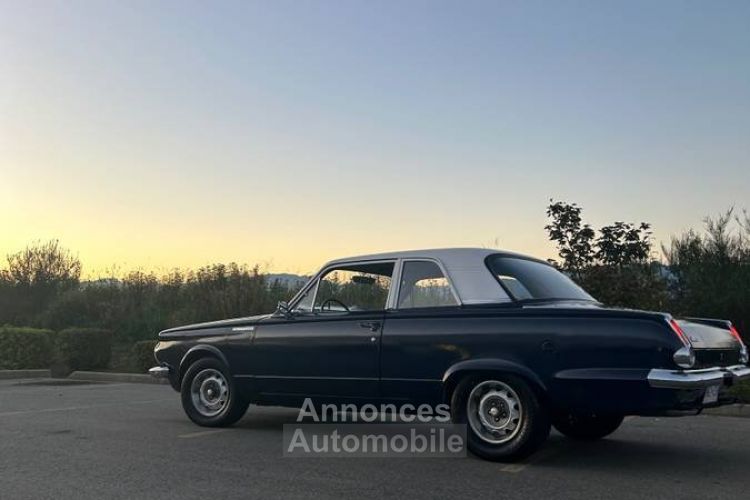 Plymouth Valiant - <small></small> 18.000 € <small>TTC</small> - #5