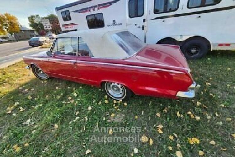 Plymouth Valiant - <small></small> 27.000 € <small>TTC</small> - #5