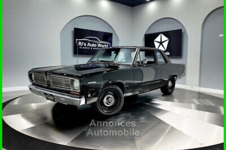 Plymouth Valiant - <small></small> 41.000 € <small>TTC</small> - #1