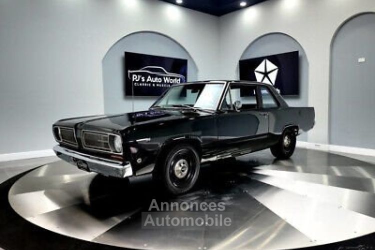 Plymouth Valiant - <small></small> 41.000 € <small>TTC</small> - #4