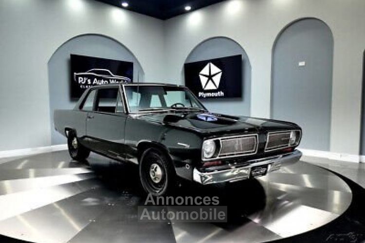 Plymouth Valiant - <small></small> 41.000 € <small>TTC</small> - #7