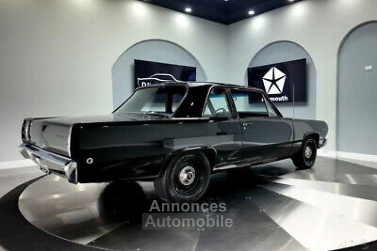 Plymouth Valiant - <small></small> 41.000 € <small>TTC</small> - #8