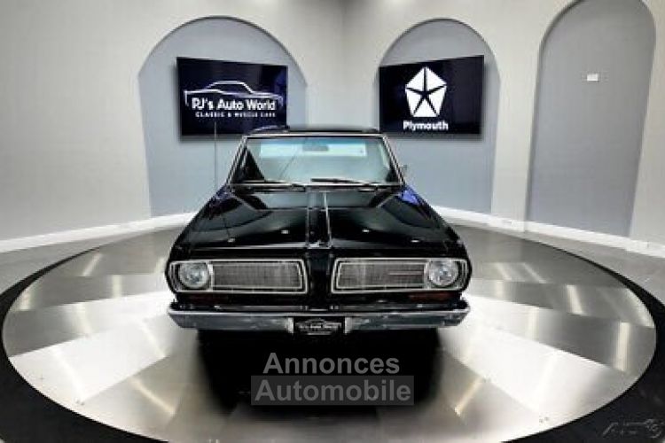 Plymouth Valiant - <small></small> 41.000 € <small>TTC</small> - #9