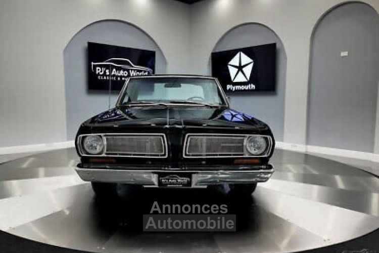 Plymouth Valiant - <small></small> 41.000 € <small>TTC</small> - #10