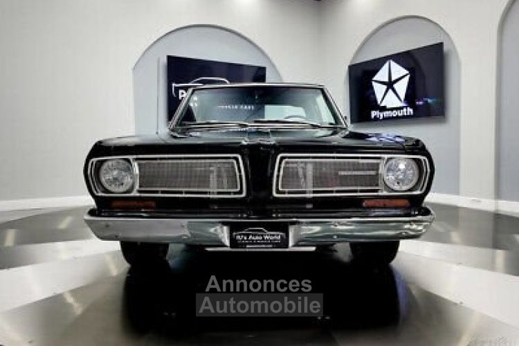 Plymouth Valiant - <small></small> 41.000 € <small>TTC</small> - #11