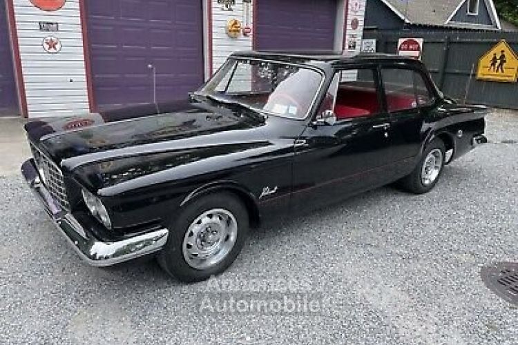 Plymouth Valiant - <small></small> 23.000 € <small>TTC</small> - #1