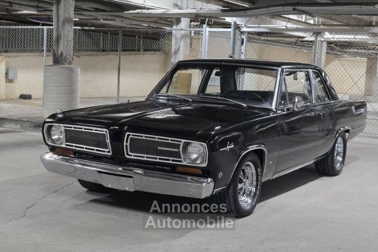 Plymouth Valiant - <small></small> 24.100 € <small>TTC</small> - #1