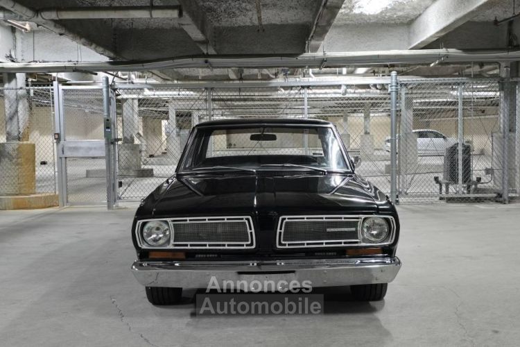 Plymouth Valiant - <small></small> 24.100 € <small>TTC</small> - #12