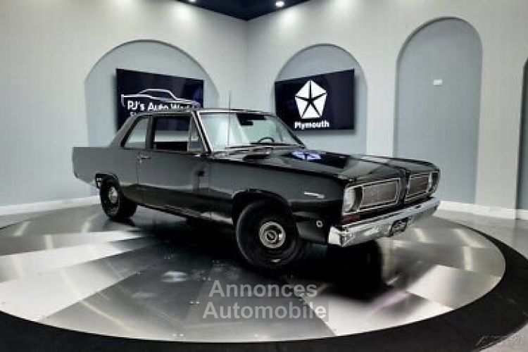 Plymouth Valiant - <small></small> 41.200 € <small>TTC</small> - #14