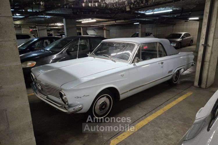 Plymouth Valiant  - <small></small> 28.600 € <small>TTC</small> - #1