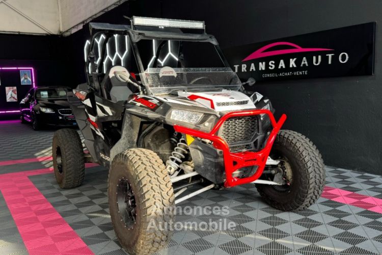 Polaris RZR 1000 Turbo 144 ch homologue fox led suivi - <small></small> 16.990 € <small>TTC</small> - #1