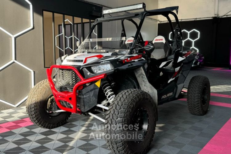 Polaris RZR 1000 Turbo 144 ch homologue fox led suivi - <small></small> 16.990 € <small>TTC</small> - #2