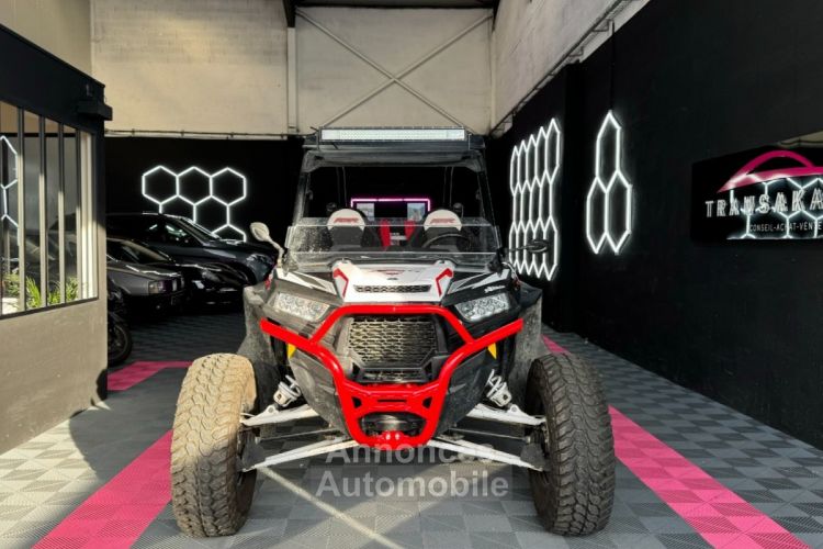 Polaris RZR 1000 Turbo 144 ch homologue fox led suivi - <small></small> 16.990 € <small>TTC</small> - #5