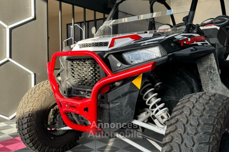 Polaris RZR 1000 Turbo 144 ch homologue fox led suivi - <small></small> 16.990 € <small>TTC</small> - #18