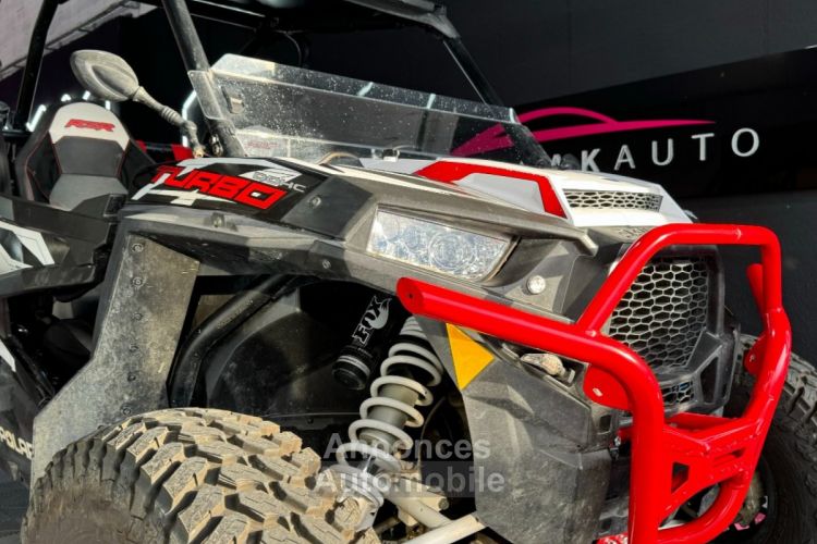 Polaris RZR 1000 Turbo 144 ch homologue fox led suivi - <small></small> 16.990 € <small>TTC</small> - #22