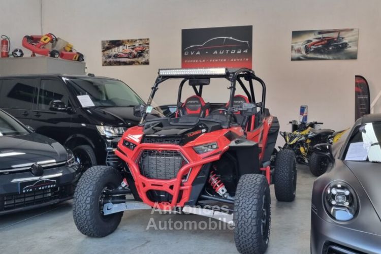 Polaris RZR 1000 Turbo S 195CH - <small></small> 35.900 € <small>TTC</small> - #1