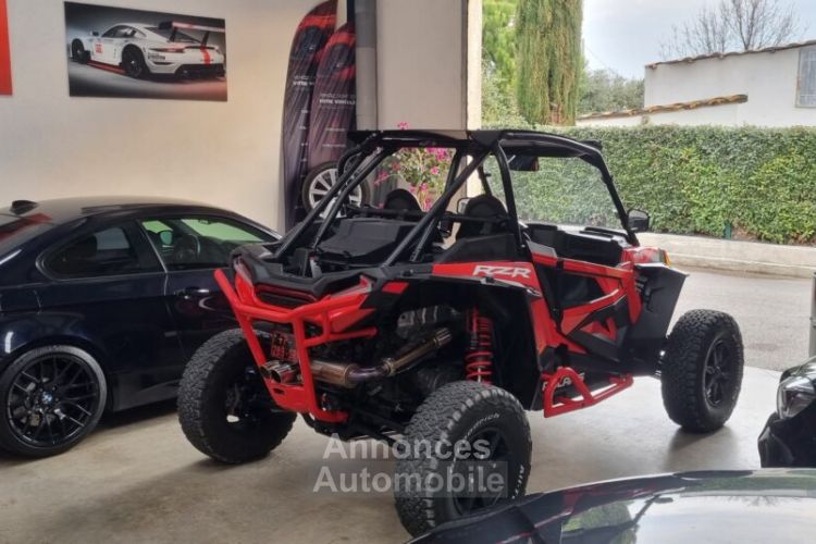 Polaris RZR 1000 Turbo S 195CH - <small></small> 35.900 € <small>TTC</small> - #5