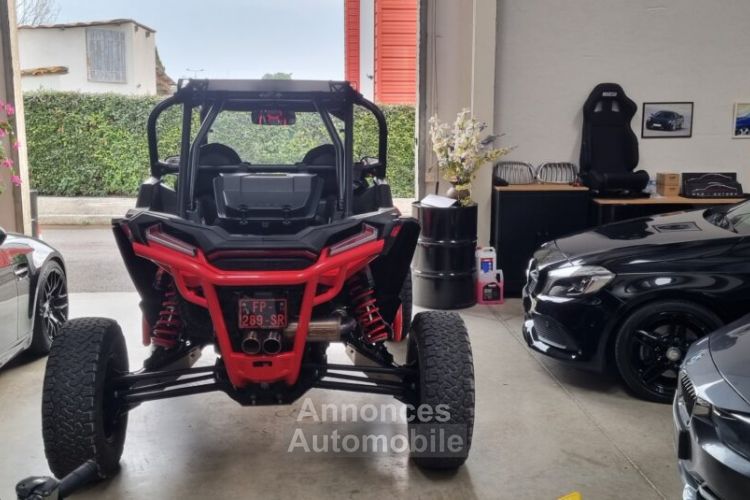 Polaris RZR 1000 Turbo S 195CH - <small></small> 35.900 € <small>TTC</small> - #7