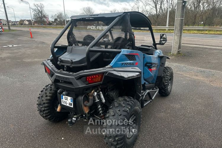 Polaris RZR Trail S 1000 60 eps 4x4 avec tva recuperable - <small></small> 21.158 € <small>TTC</small> - #3