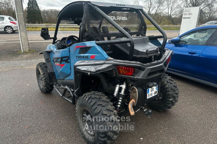 Polaris RZR Trail S 1000 60 eps 4x4 avec tva recuperable - <small></small> 21.158 € <small>TTC</small> - #4