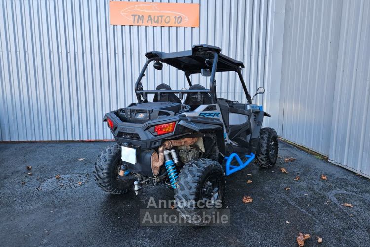 Polaris RZR Trail S 1000 SSV 2ème MAIN 6 000KMS ATTELAGE + BLUETOOTH 07-2020 - <small></small> 14.990 € <small>TTC</small> - #2