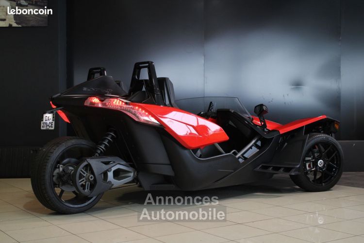 Polaris Slingshot 2400 Garantie 12M P&MO - <small></small> 27.980 € <small>TTC</small> - #2