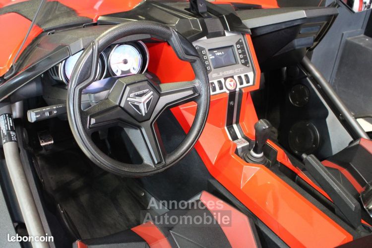 Polaris Slingshot 2400 Garantie 12M P&MO - <small></small> 27.980 € <small>TTC</small> - #4