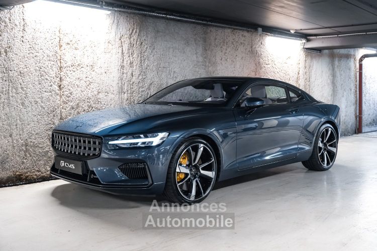 Polestar 1 Limited Edition 1 Of 1500 - <small>A partir de </small>1.390 EUR <small>/ mois</small> - #1