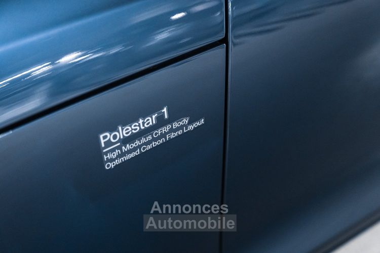 Polestar 1 Limited Edition 1 Of 1500 - <small>A partir de </small>1.390 EUR <small>/ mois</small> - #11