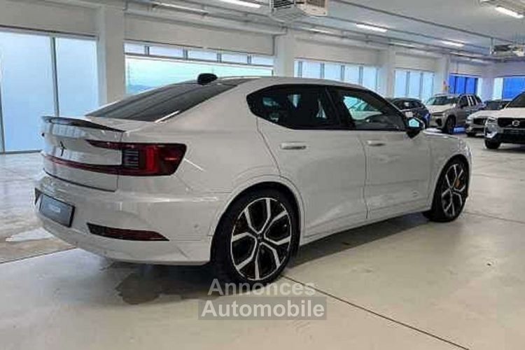 Polestar 2 2022 Long range Dual motor - Plus - <small></small> 45.900 € <small>TTC</small> - #8