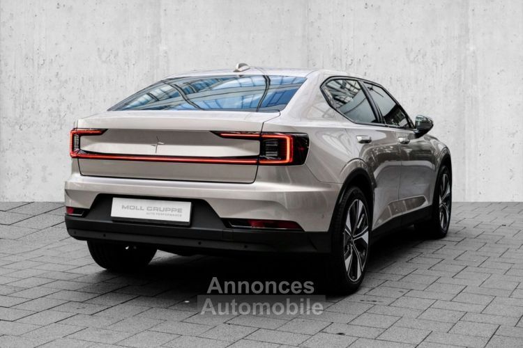 Polestar 2 2023 78kWh Long Range Single - <small></small> 45.950 € <small>TTC</small> - #7