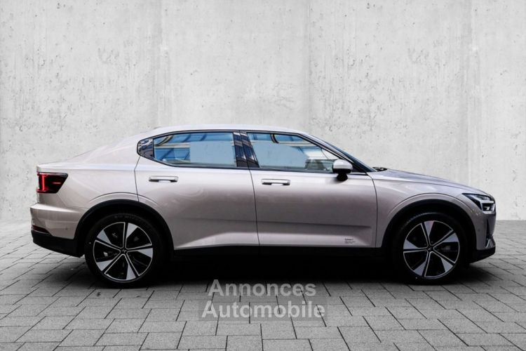 Polestar 2 2023 78kWh Long Range Single - <small></small> 45.950 € <small>TTC</small> - #8