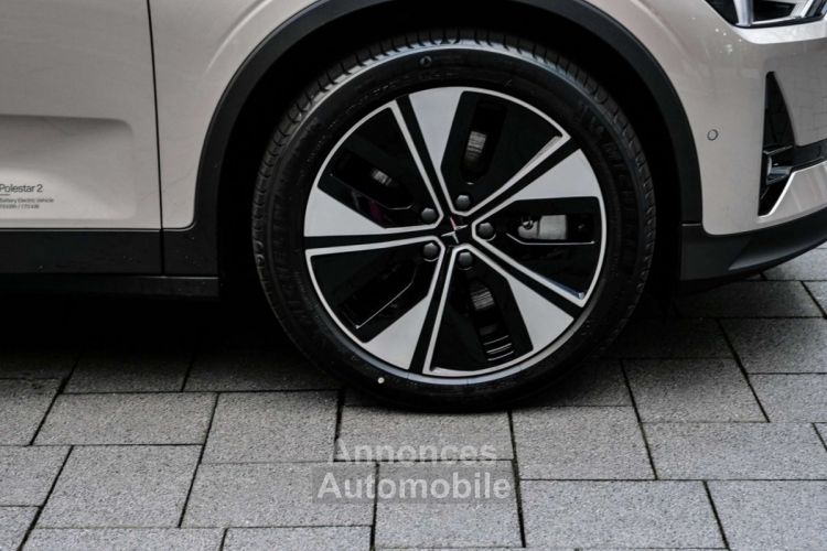 Polestar 2 2023 78kWh Long Range Single - <small></small> 45.950 € <small>TTC</small> - #9